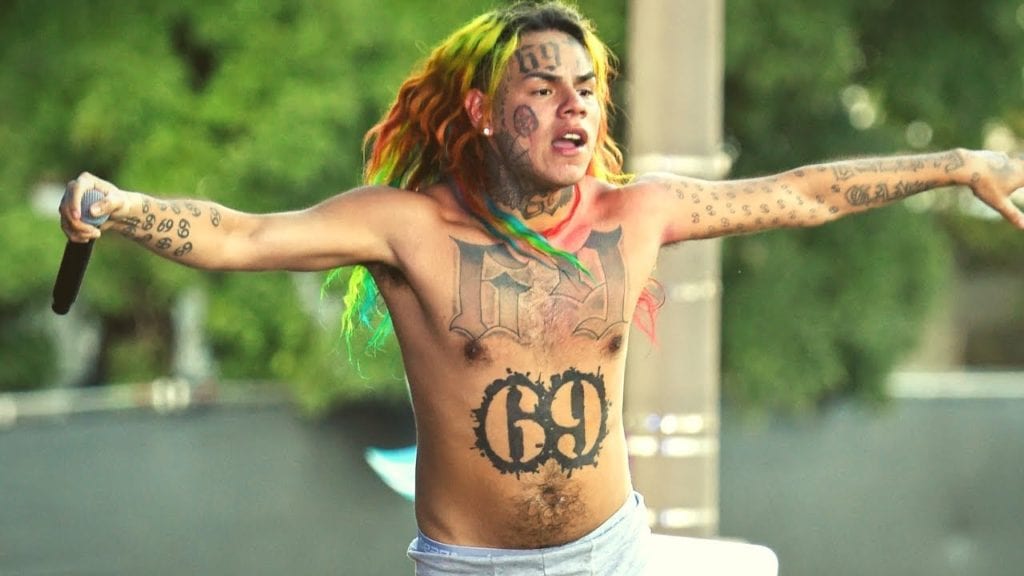 Tekashi Ix Ine Podcast Gets January Spotify Premiere Hip Hop News