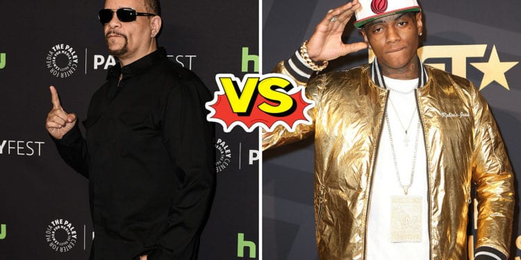 Nelly call out ice t for dissing soulja boy