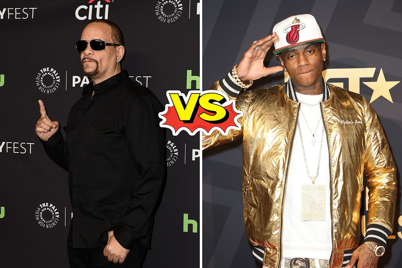 Nelly Calls Ice T Out For Dissing Soulja Boy | Throwback Beef