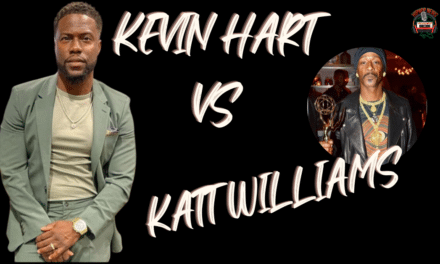 Katt Williams Called Kevin Hart A Puppet!| Throwback Beef