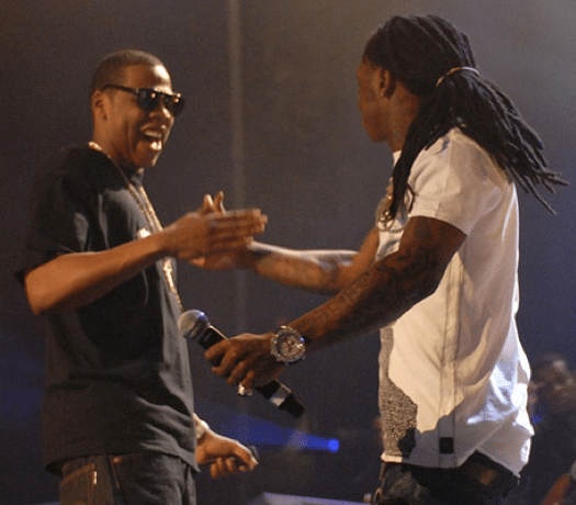 Lil Wayne In Process Of Signing to Roc Nation?