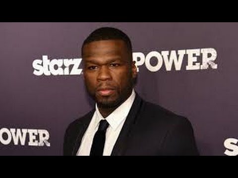 Golden Globe Snubs “Power” 50 Cent is Livid!
