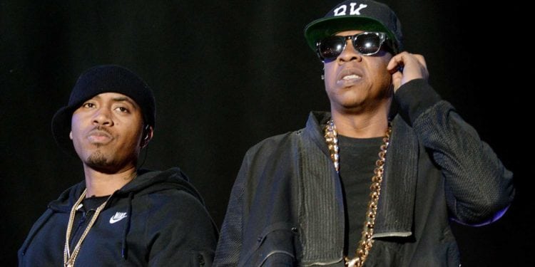 nas and jay z