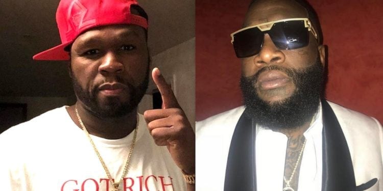 50 cent n rick ross