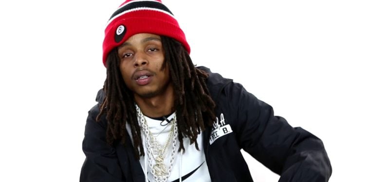 rapper B.G.