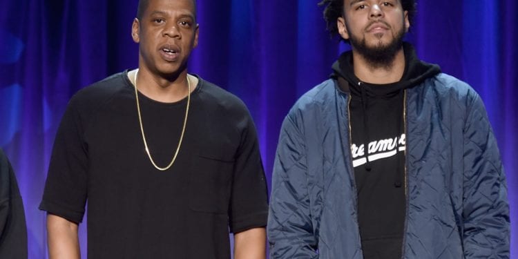jay z and j cole