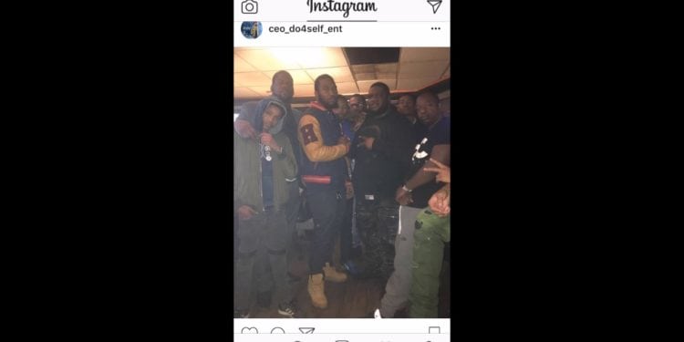 Meek Mill-Omelly AR-AB