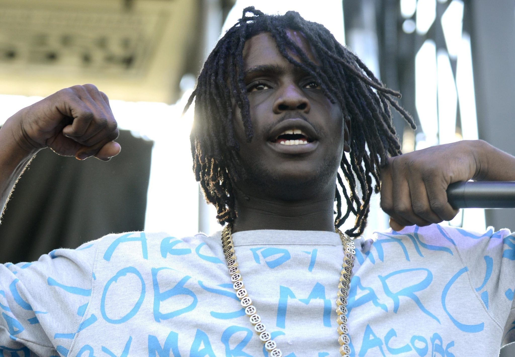 Chief Keef Arrested After Assaulting His Former Producer!! Throwback