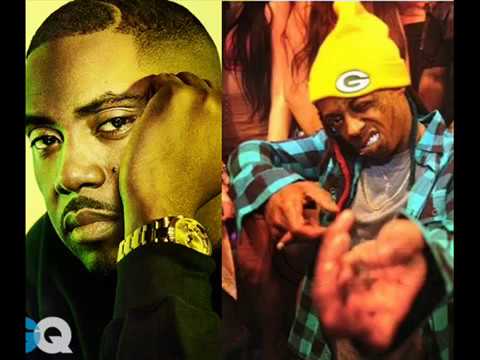 Nas Checks Lil Wayne And Rappers Who Compare Themselves To  Tupac! Throwback