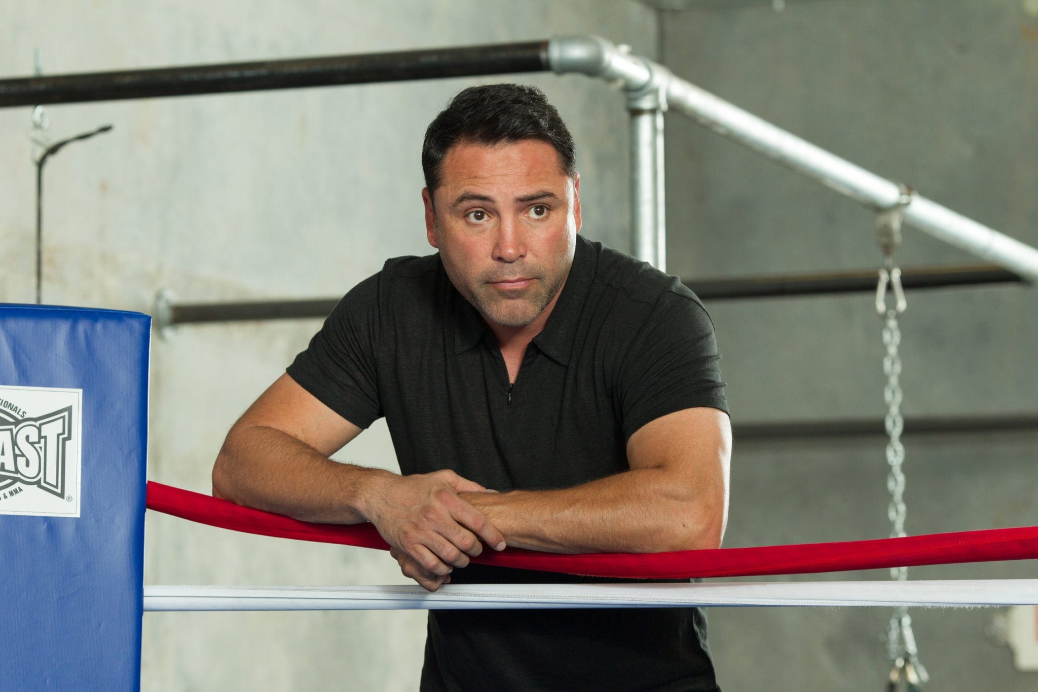 Oscar De La Hoya Charged With Dui In California Throwback Hip Hop News Uncensored