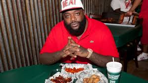 rick ross wingstop owner