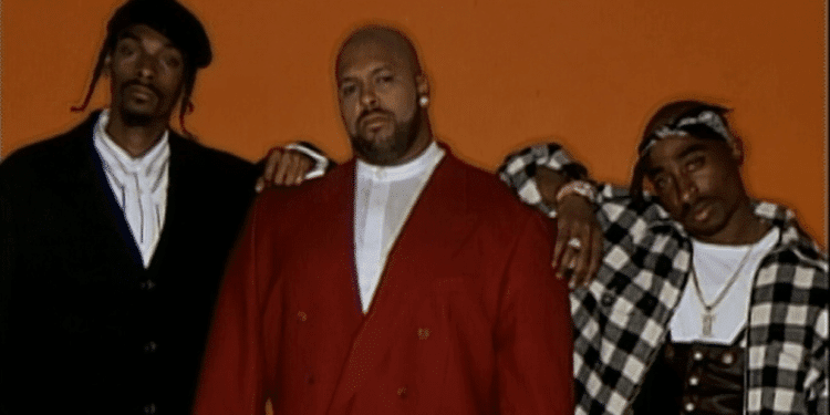 suge tupac snoop