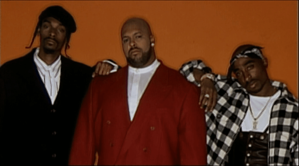 Snoop Admits Tupac And Suge Knight Was Hating On Him!! Throwback