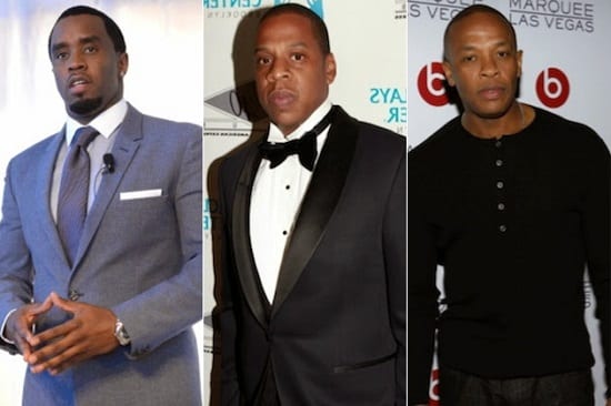Why Are Music Moguls Jay Z Diddy And Dre Not Billionaires?|Throwback