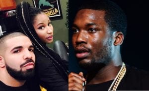 drake nicki and meek