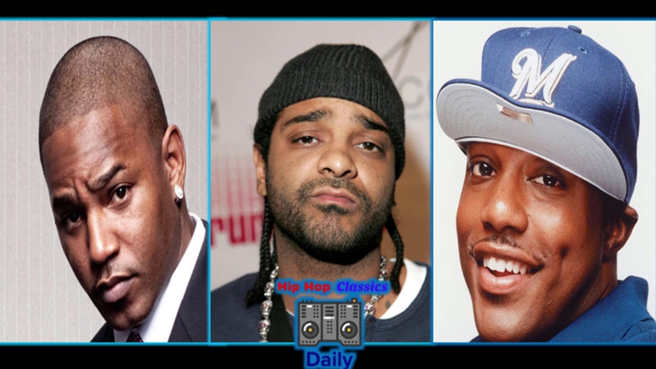 Camron And Jim Jones Beef Includes Mase |Throwback