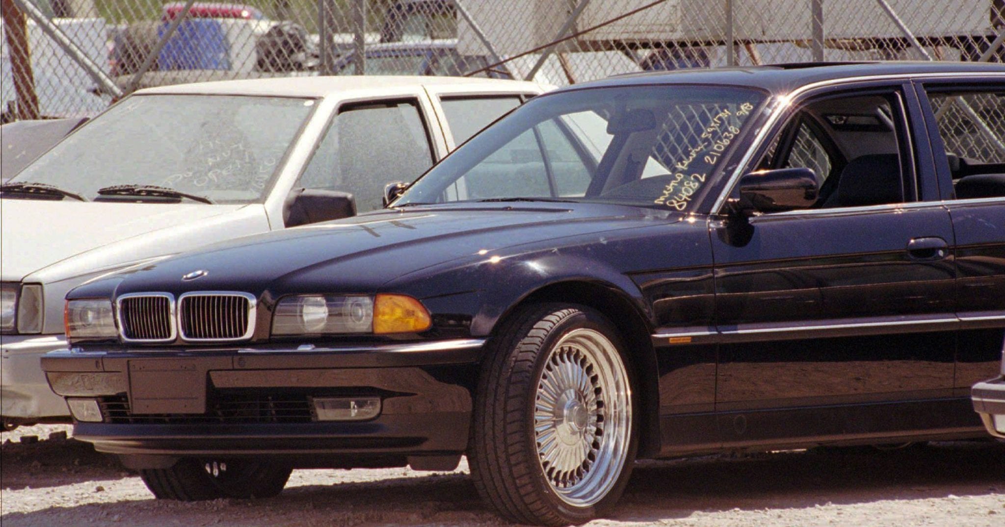 BMW Tupac Shakur Was Shot In Is Selling For $1.5M|Throwback