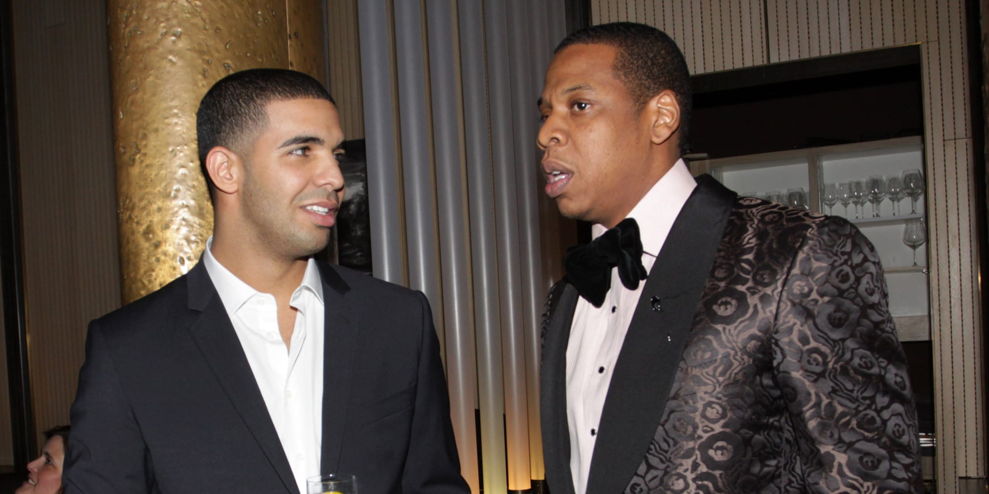 Was Jay Z Talking About Drake In New Song Shining!!|Throwback