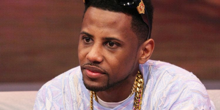 rap artist Fabolous
