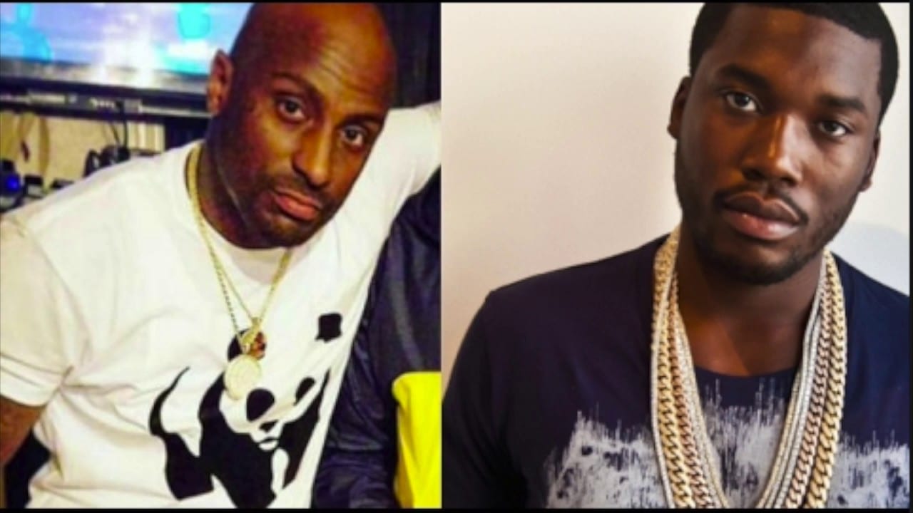 Was Meek Dissing Nicki And Oschino On Instagram?|Throwback