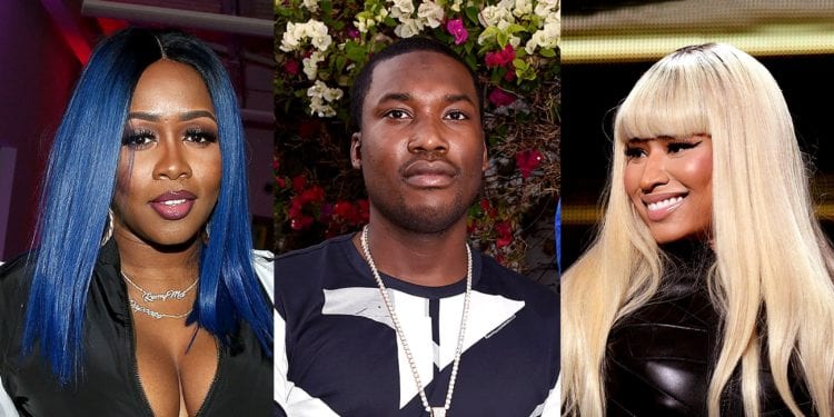 Rumors Of Meek And Remy Preparing Diss Track For Nicki