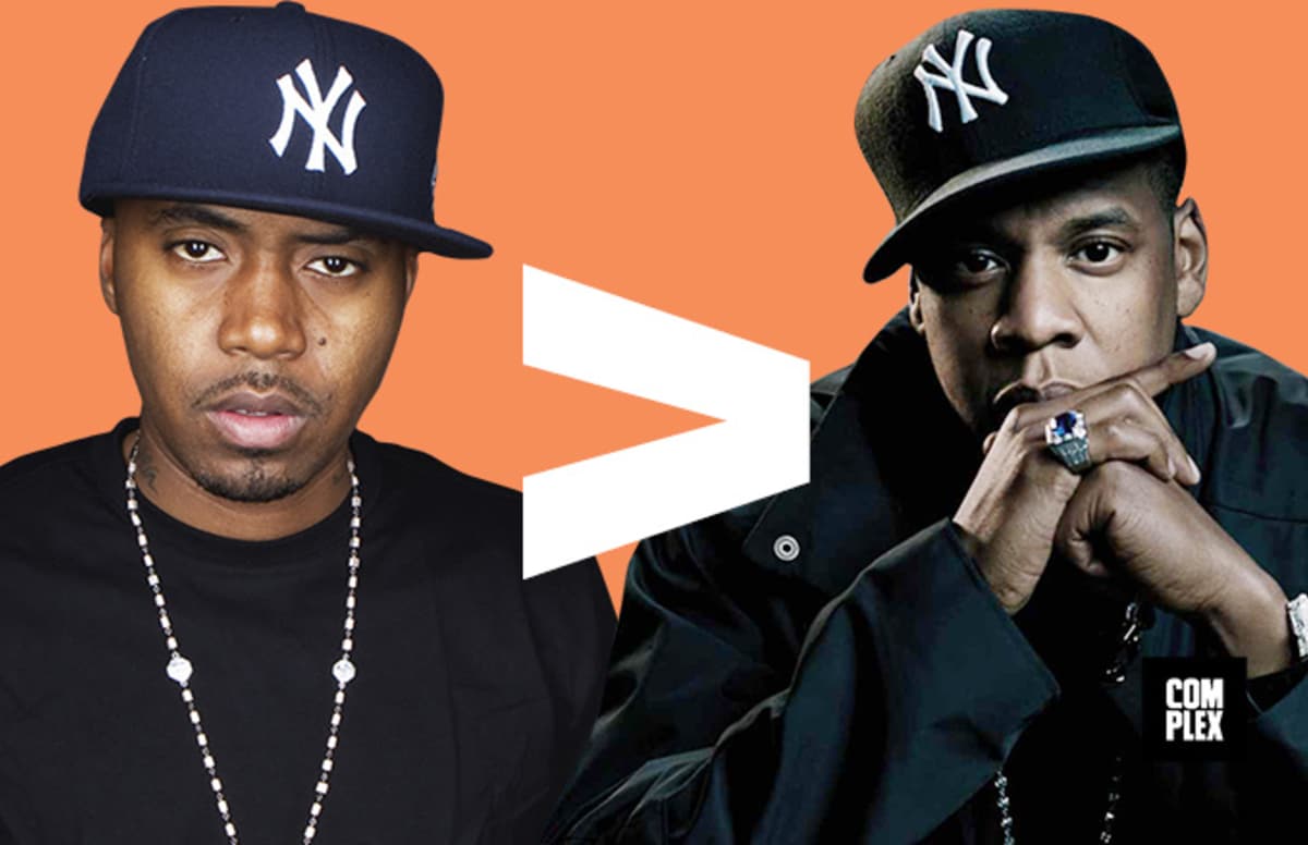 Whose Diss Track Was Better Remy Or Nas???|Throwback