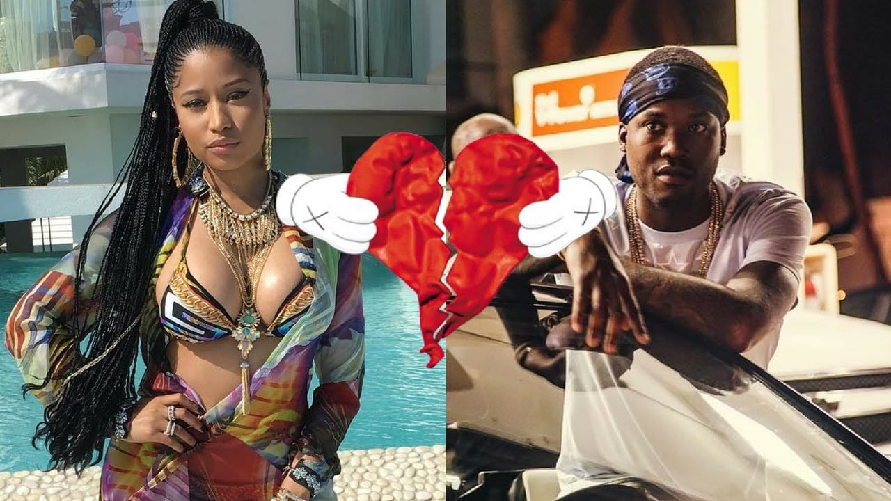 Sounds Like Meek Dissed Nicki Minaj In Philly|Throwback