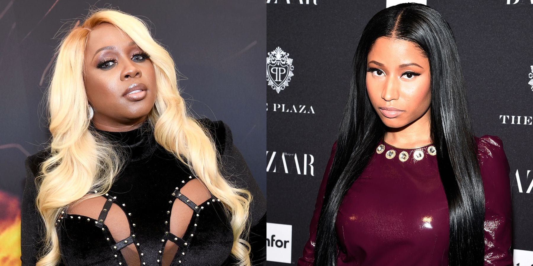 Nicki Minaj Reignites Feud With Remy Ma On Gucci Mane New Song|Throwback