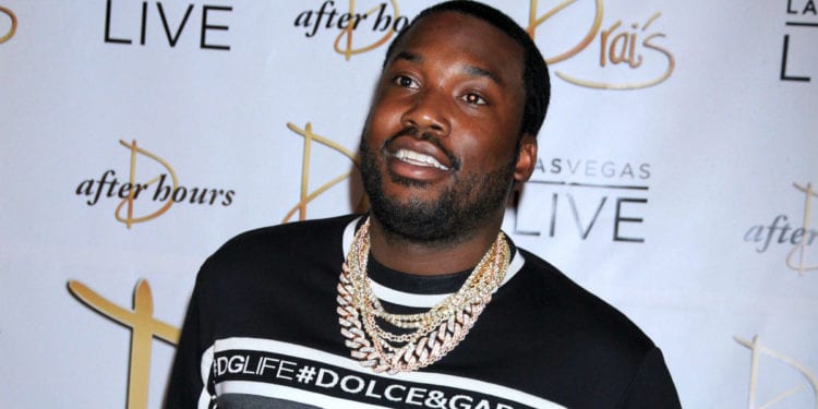 meek mill maybe dropping new track on instagram
