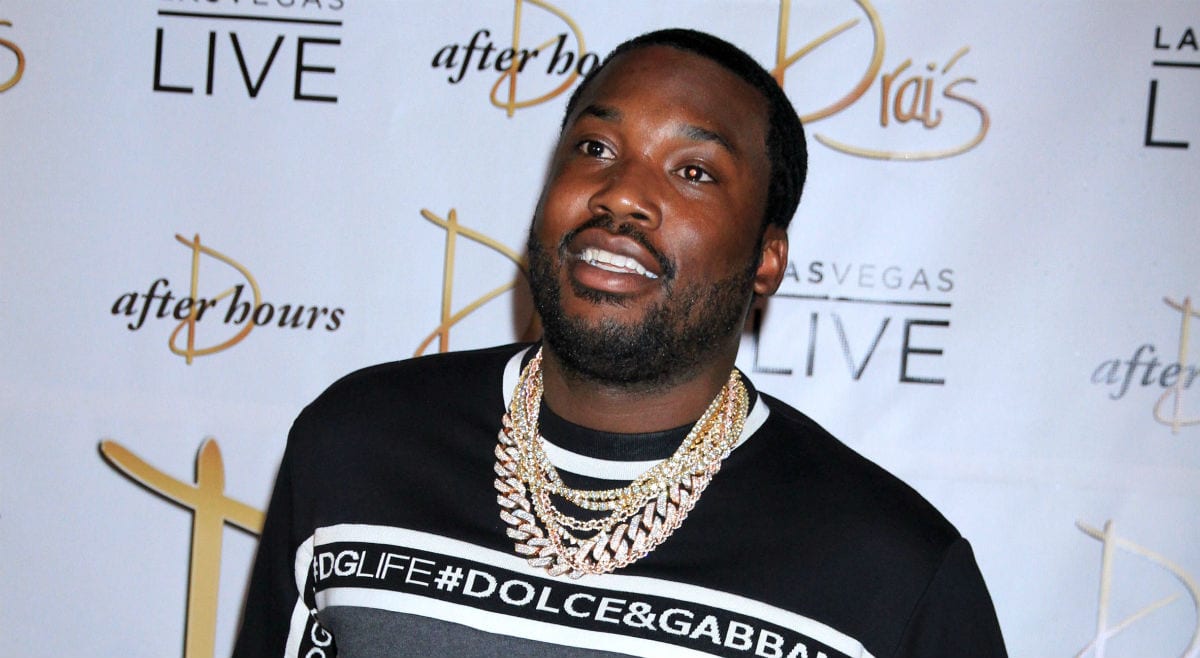 Meek Mill Maybe Dropping New Track On Instagram Today!|Throwback