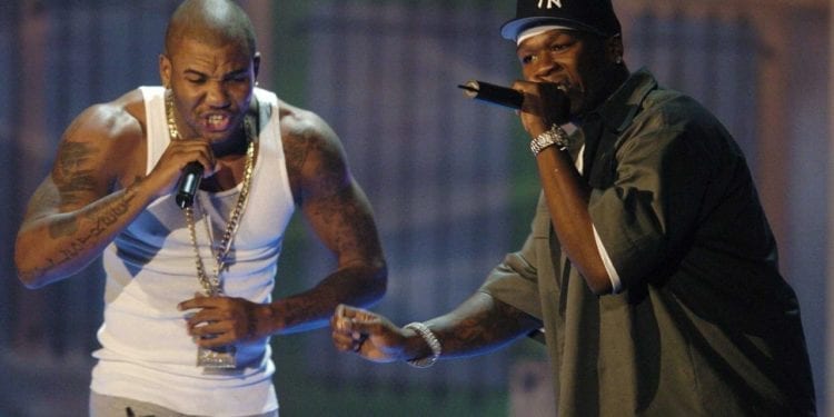 50 Cent Wrote Lyrics For The Game