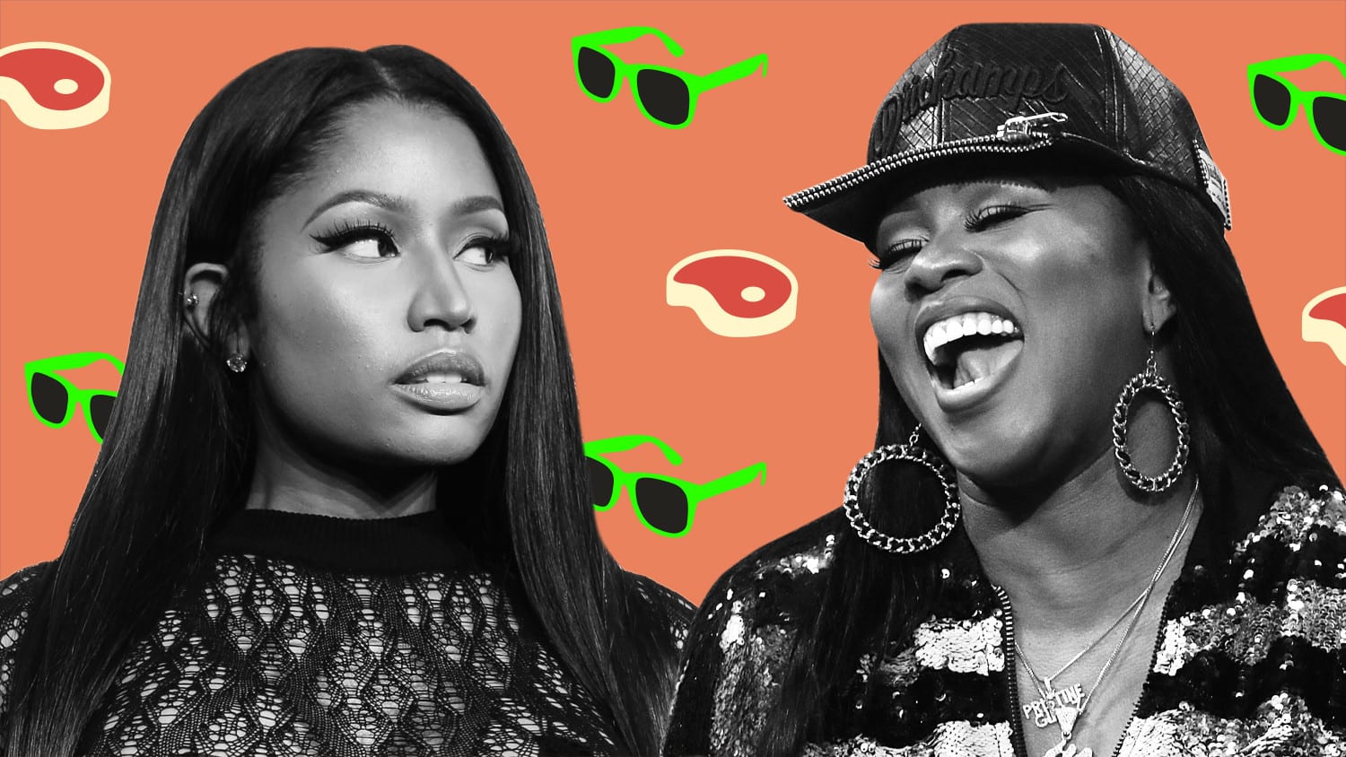 Who Is The New Queen Of Hip Hop Remy Or Nicki?!?!