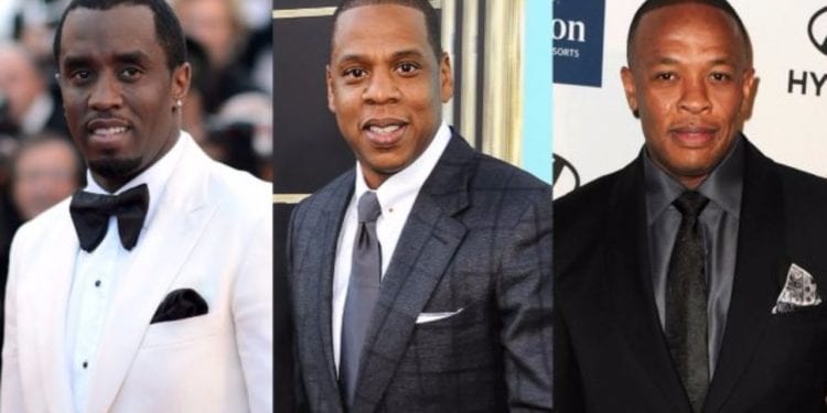 Is Diddy Hip Hop First Billionaire Or Is It Jay Z Or Dr Dre