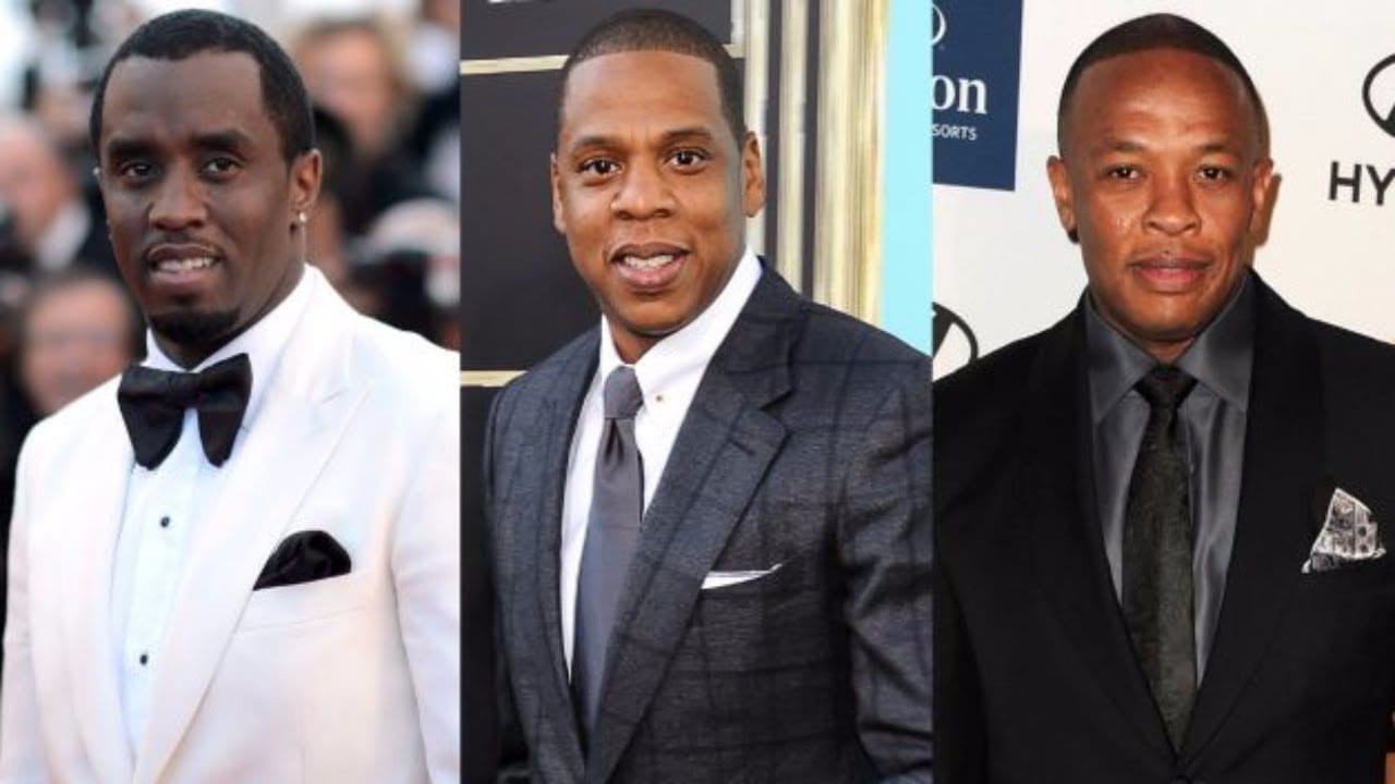 Is Diddy Hip Hop First Billionaire Or Is It Jay Z Or Dr Dre???|Throwback