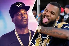 the game vs meek mill