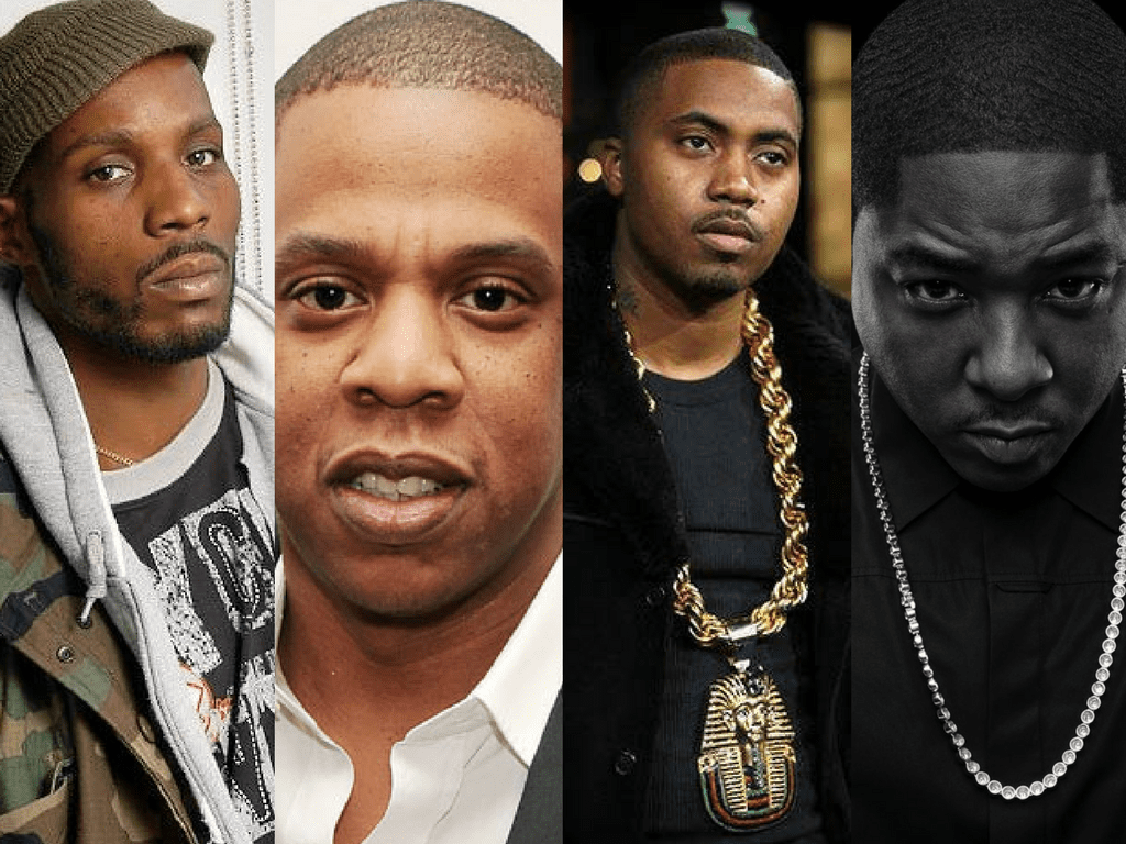 Rappers JayZ, Nas, Jadakiss, And Dmx Dropping Music Soon!!!|Throwback