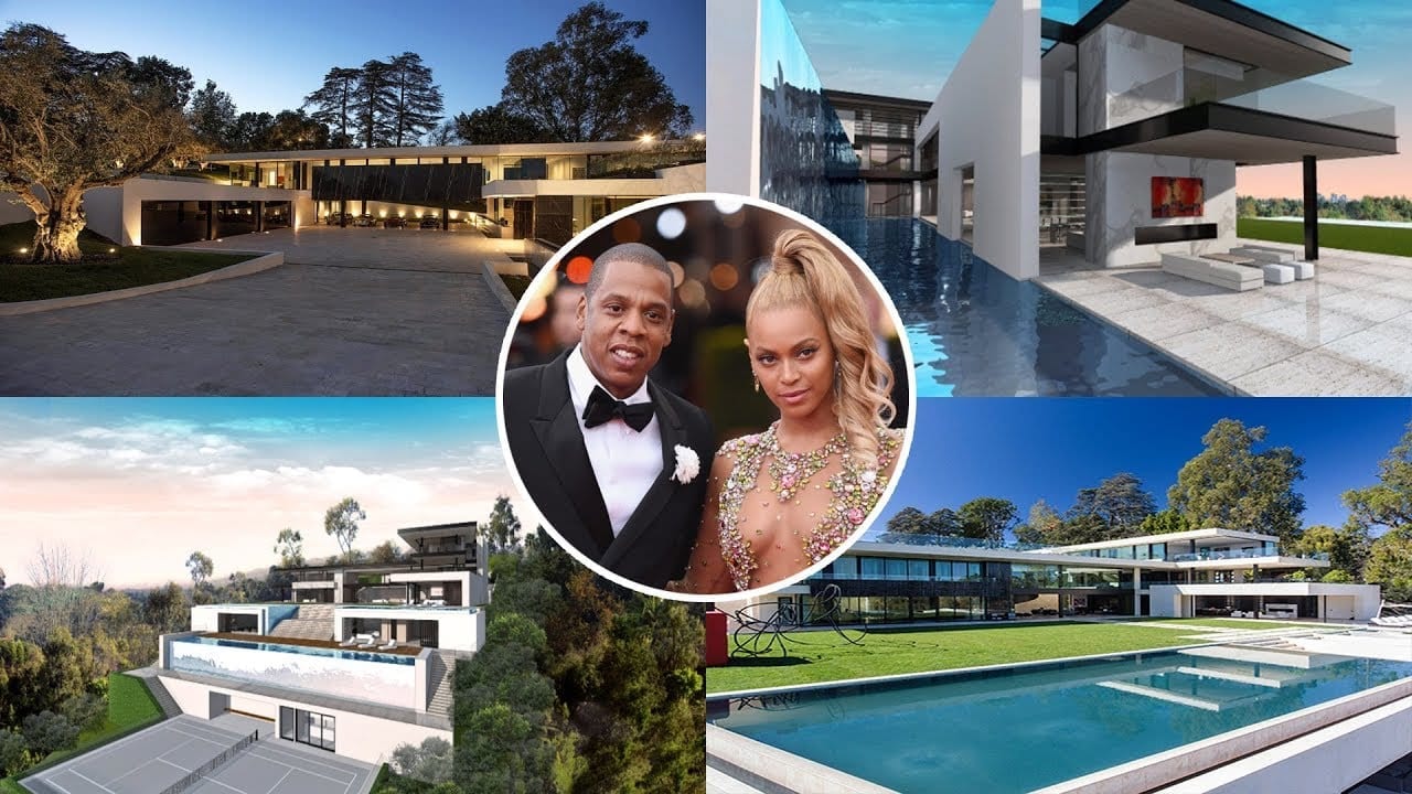 Jay Z And Beyonce Purchase The Largest House In LA!!|Throwback