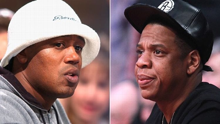 Jay Z And Master P Agree There Is A Lack Of Black Music Distributors|Throwback