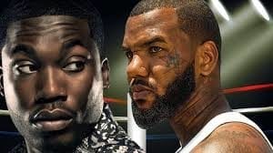 meek mill and the game