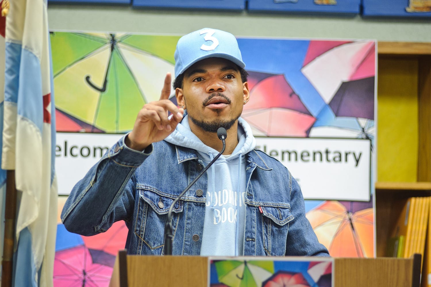 Chance the Rapper Donates $1Mil To Chicago Public Schools!!!|Throwback