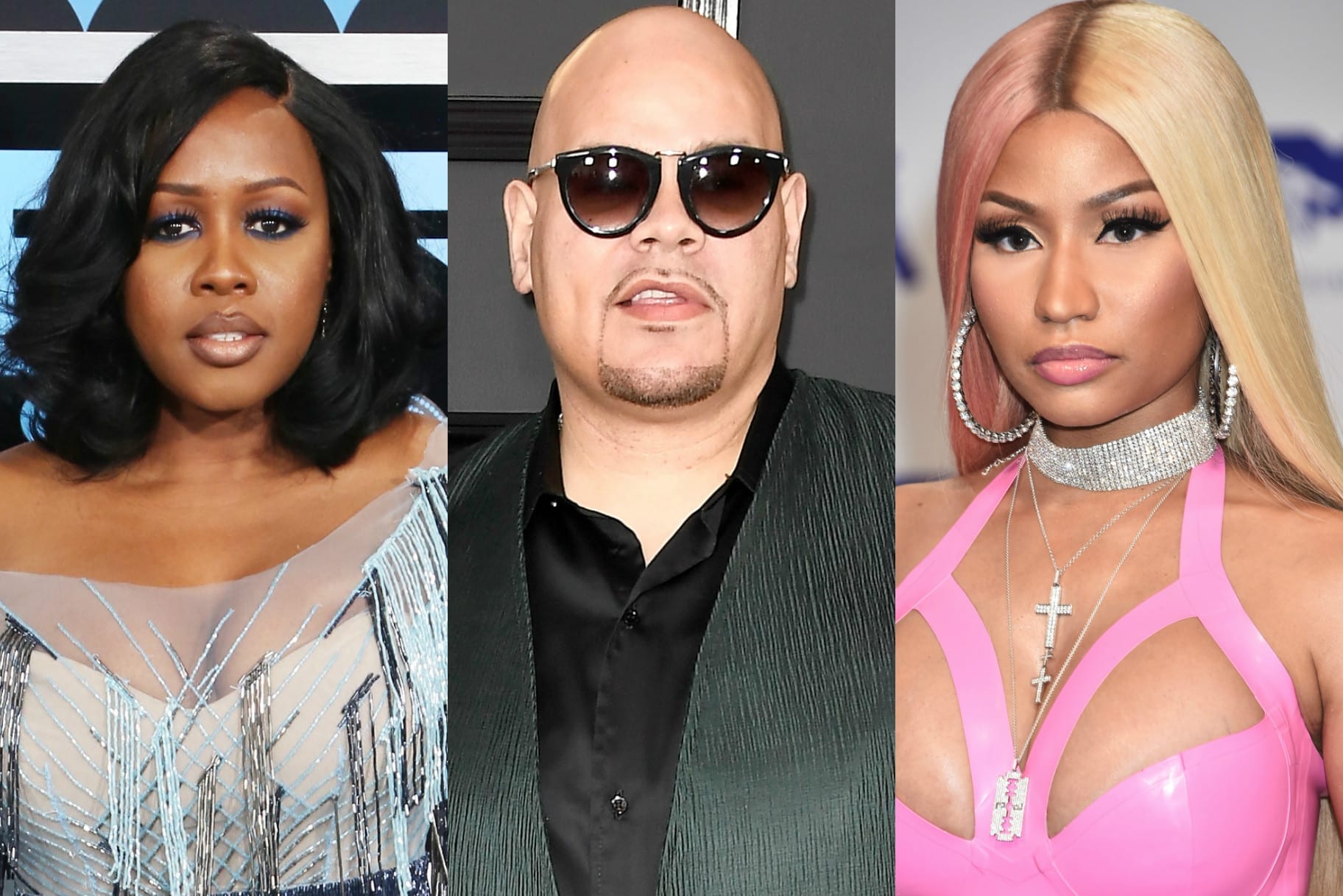 Fat Joe Didn’t Want A Beef Between Remy And Nicki Minaj !!!|Throwback