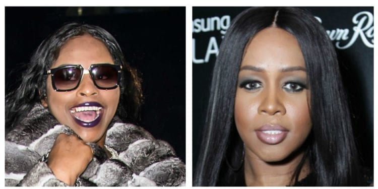 Foxy Ready To Blaze Remy On New Diss Track Breaks Over