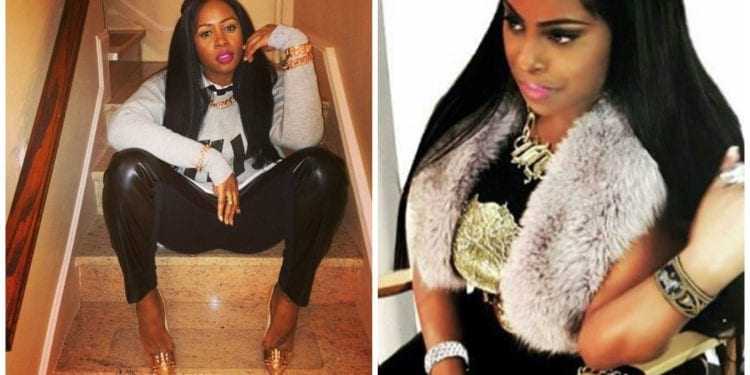 Foxy Diss Track About Remy Ma Is Wack