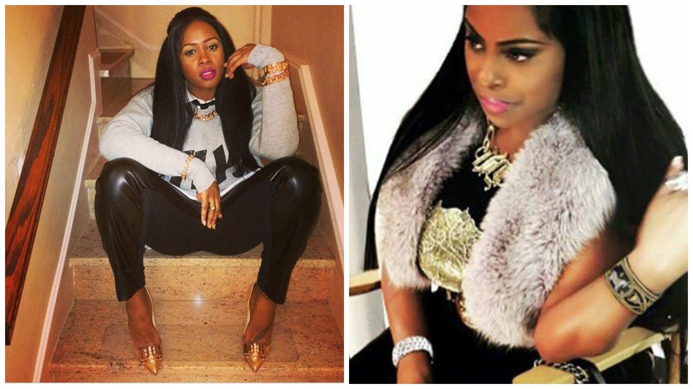 Foxy Diss Track About Remy Ma Is Wack!!!|Throwback