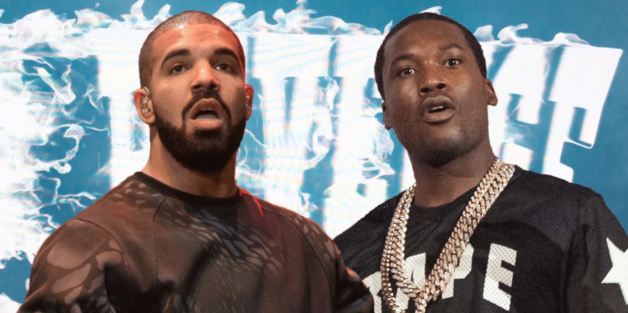 Meek Mill Continues Beef With Drake With Another Diss Record