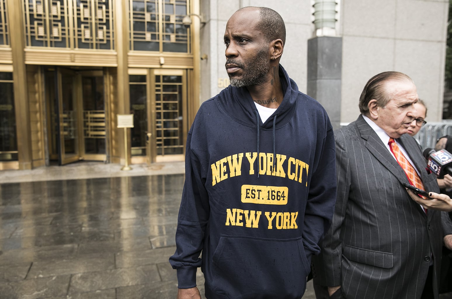 Dmx Breaks Silence About Facing 44 Years In The Federal Prison!!| Throwback