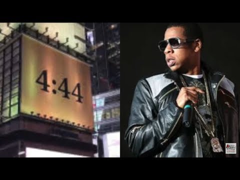 Signs Pop Up ALL Over NYC Suggest JAY-Z Album Dropping Soon!!!