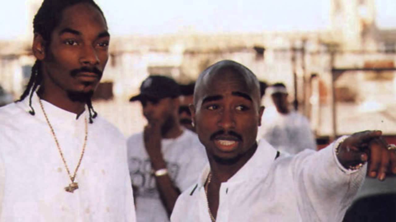 Did Snoop Set Tupac Up?| Throwback