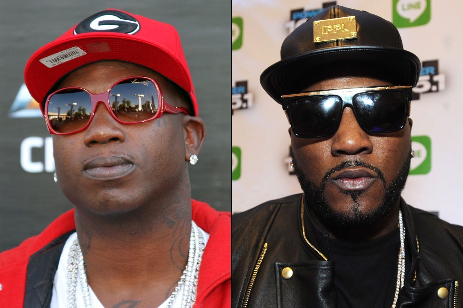 The Young Jeezy and Gucci Mane Beef