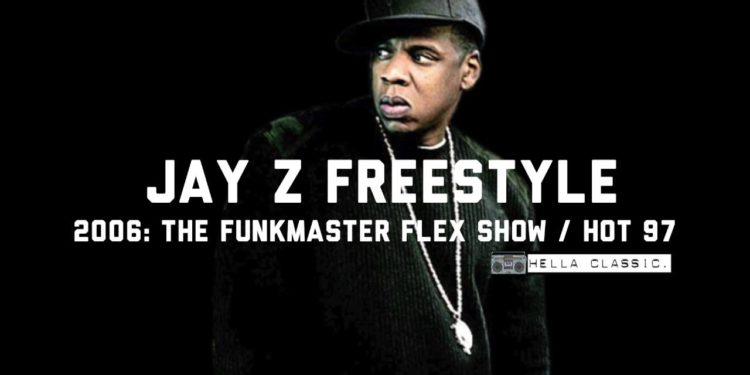 Another Classic Jay-Z Freestyle that Destroys the Game.